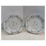 Vintage Johann Haviland Bavaria Dinner Plates