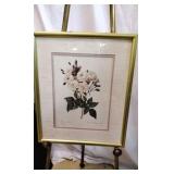 P. J. Reroute Watercolor wall art.