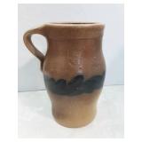 Maple City Pottery Salt Glazed Pitcher