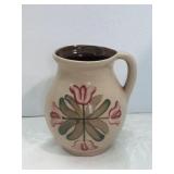 Beaumont Bros Pottery Salt Glazed Vase