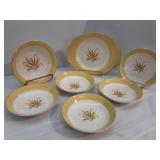 Alliance Goldcrest "Yellow Wheat" China