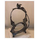 Meridian-Britannia Quadruple Plate Bride Basket