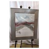 Original Watercolor by J. Tummino 