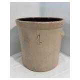 4 Gallon Stoneware Crock
