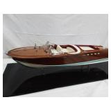 Model 1:10 Scale Riva Aquarama 70