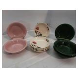 Vintage Homer Laughlin Oven Serve & More