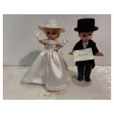 Madame Alexander Collection Dolls