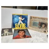Elvis Pressley Newspapers