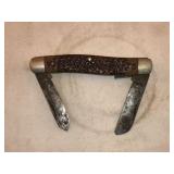 Lot of Eighteen Assorted Vintage Pocket Knives