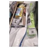 Home cleaning and decor items