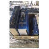 contains 3 medical Books