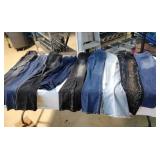 Ladies Denim Jeans Sizes 4-5