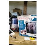 Rotisserie and Ice Cream Maker