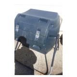 LIFETIME 80 Gallon Compost tumbler