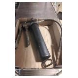 Vintage Mega Boost Grease Gun