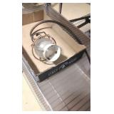 vintage  hanging lantern