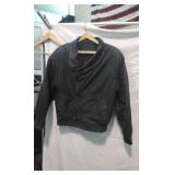 J. Elkins Leather Jacket