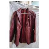 Vintage GENUINE LEATHER JACKET