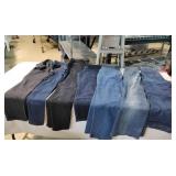 Ladies Denim Jeans sizes 14-16