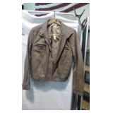 Cover works Leather Jacket