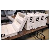 Turtle Twin hard Side Cases