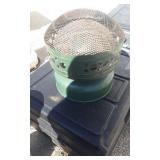 coleman catalytic heater 5000-8000 BTU