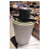 Udico Electric Ice Cream Freezer