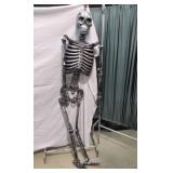 6 foot skeleton