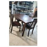 5 pc dining room set