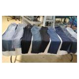 Ladies Denim Jeans 8 & 9