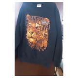 Vintage Bengals sweat shirts