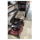 Toro Deluxe Pow-R-Drive lawnmower