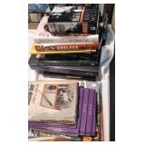 About 100 estimated books