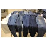 Ladies Fashion Jeans Size 5