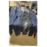 Ladies Fashion Jeans Size 5
