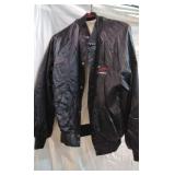 The Heartbeat of America Chevrolet Satin Bomber