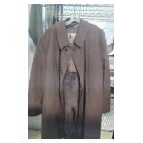 Misty Harbor Trenchcoat