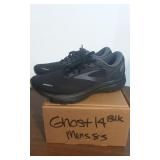 Brooks 'Ghost 14' Men's shoes (Size 8.5)