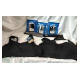 Brooks Running Bras Size 36 C