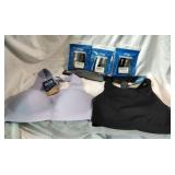 Brooks Running Bras Size 34 DD/E