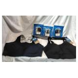 Brooks Running Bras Size 34 DD/E
