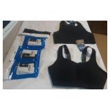 Brooks Running Bras Size: 32 C/D