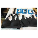 Brooks Running Bras Size: 34 C/D