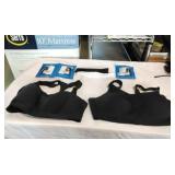 Brooks Running Bras Size 36 DD