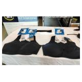 Brooks Running Bras Size 36 DD/E