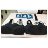 Brooks Running Bras Size: 36 DD/E