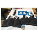 Brooks Running Bras Size: 34 C/D