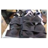 LOT OF (12) Brooks Running bras