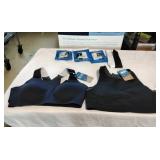 Brooks Running Bras Size: 34 C/D
