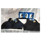 Brooks Running Bras Size 36 C/D